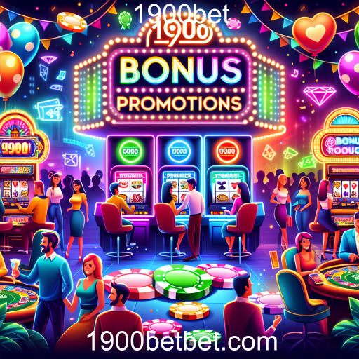 Promoções Especiais Descubra as Promoções Especiais do 1900bet e Aumente Seus Ganhos!